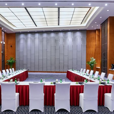 Intercontinental Hangzhou Icc By Ihg Exterior foto