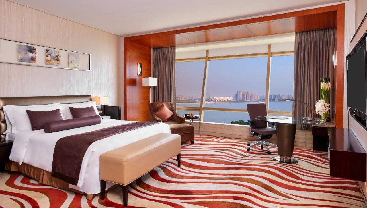 Intercontinental Hangzhou Icc By Ihg Quarto foto