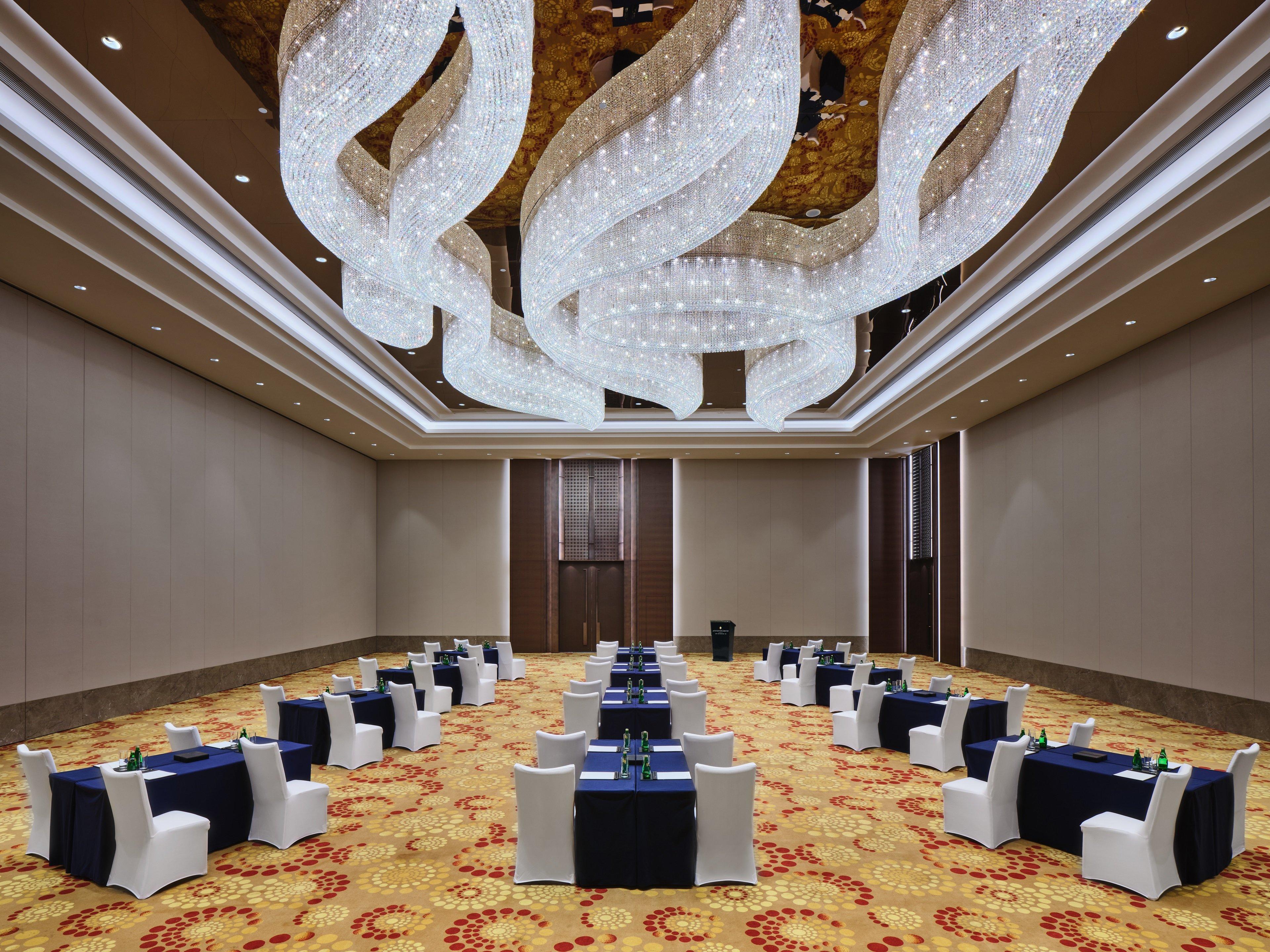 Intercontinental Hangzhou Icc By Ihg Exterior foto