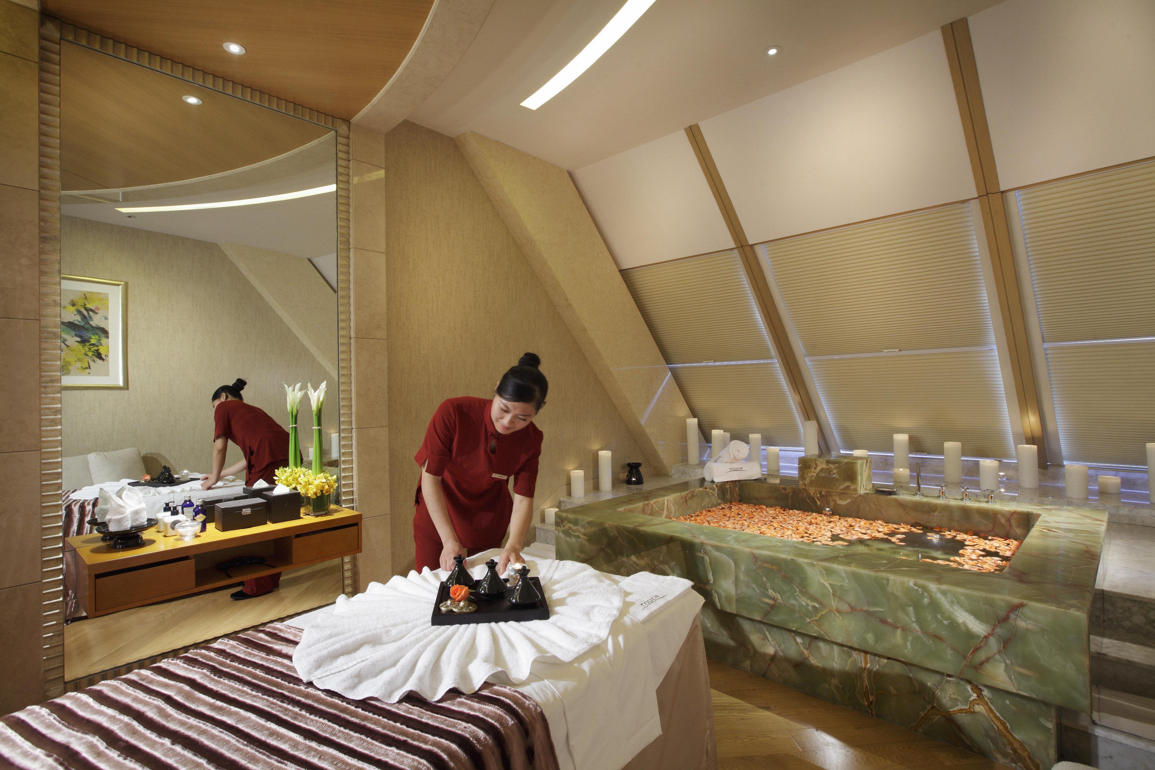 Intercontinental Hangzhou Icc By Ihg Exterior foto
