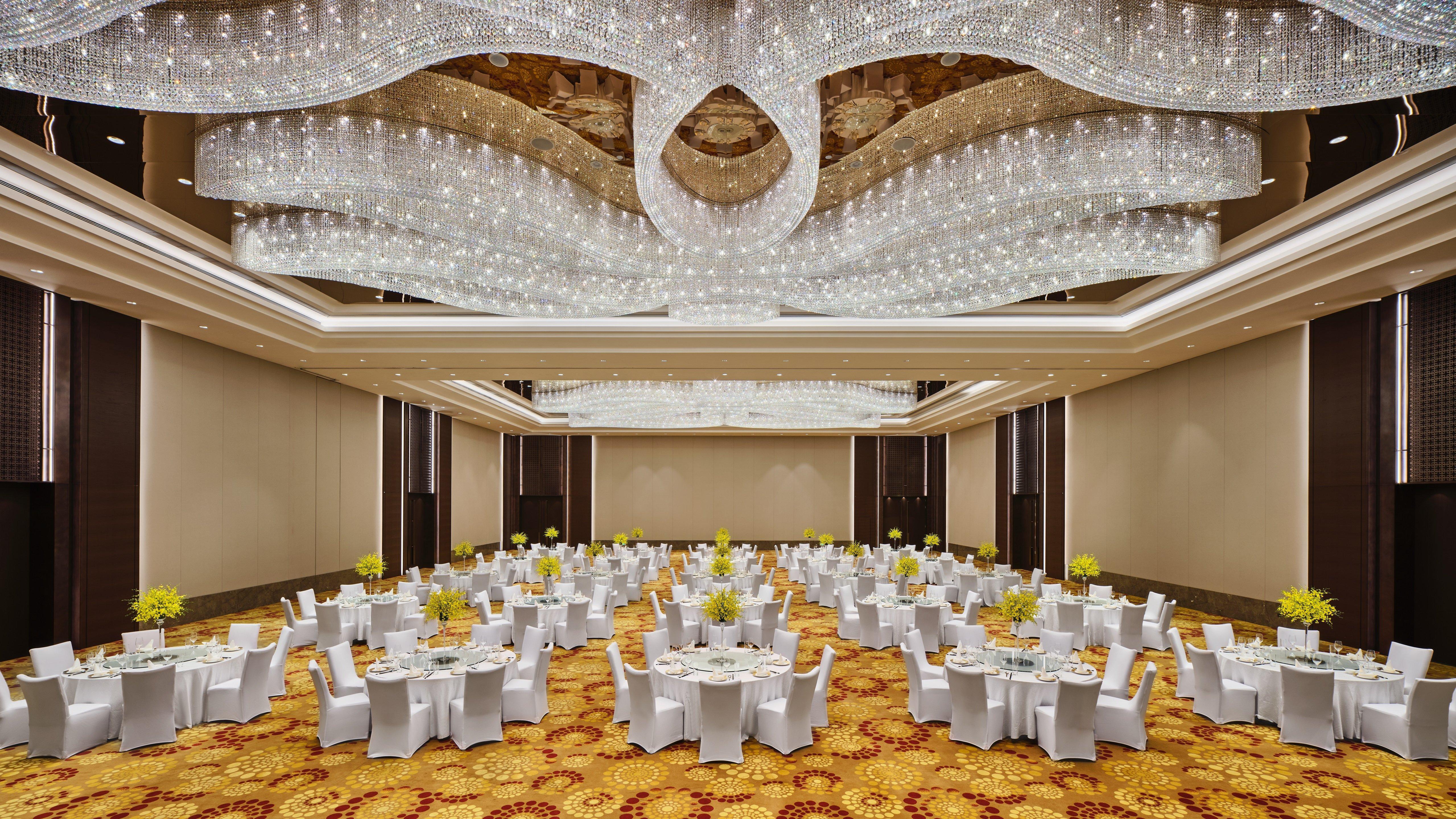 Intercontinental Hangzhou Icc By Ihg Exterior foto