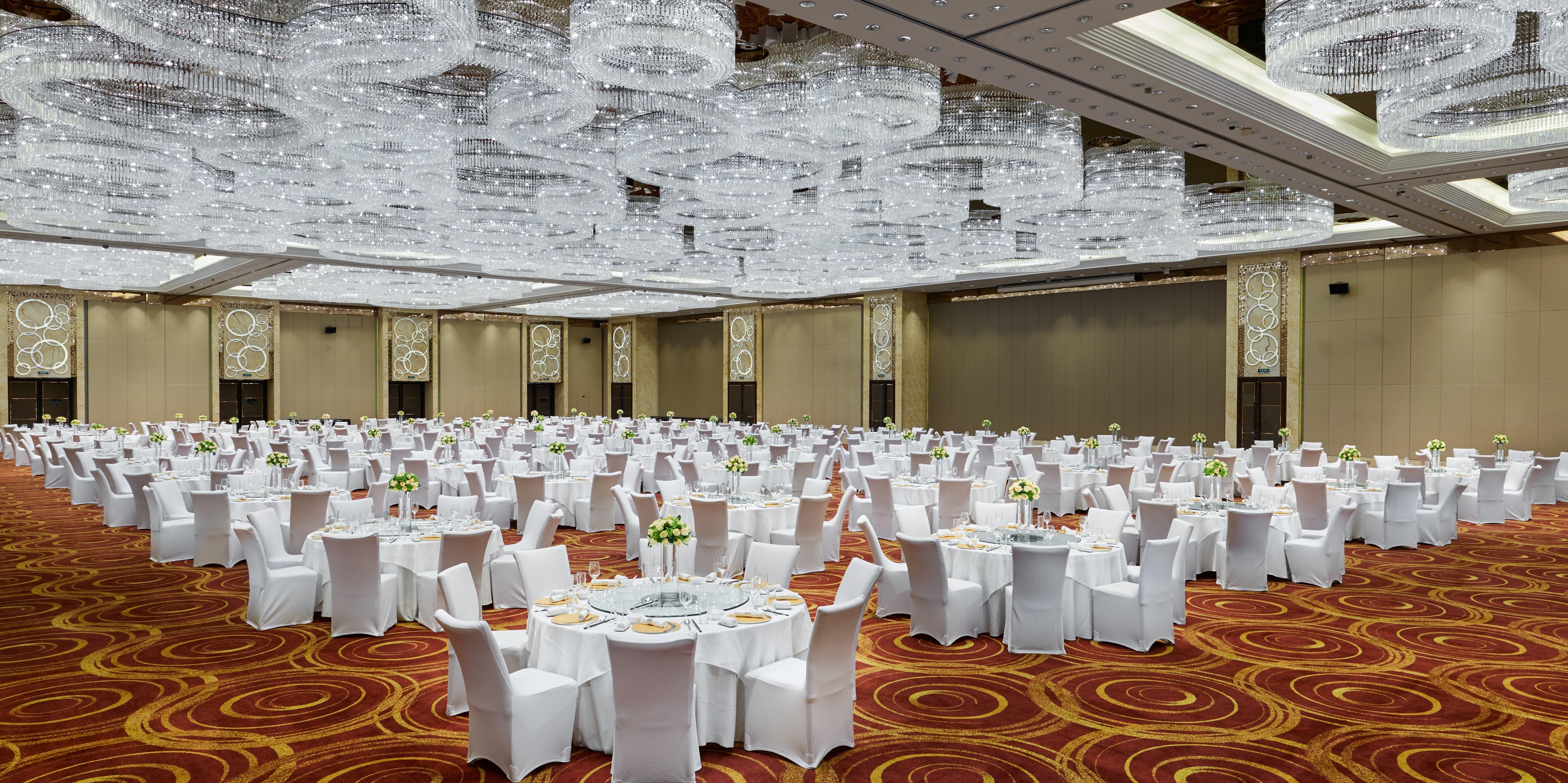 Intercontinental Hangzhou Icc By Ihg Exterior foto